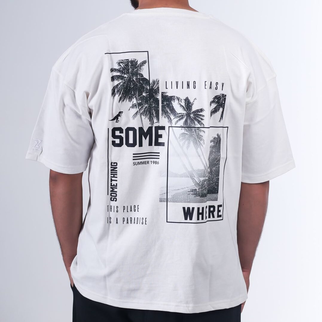 STREZZ SOME WHERE Shirt