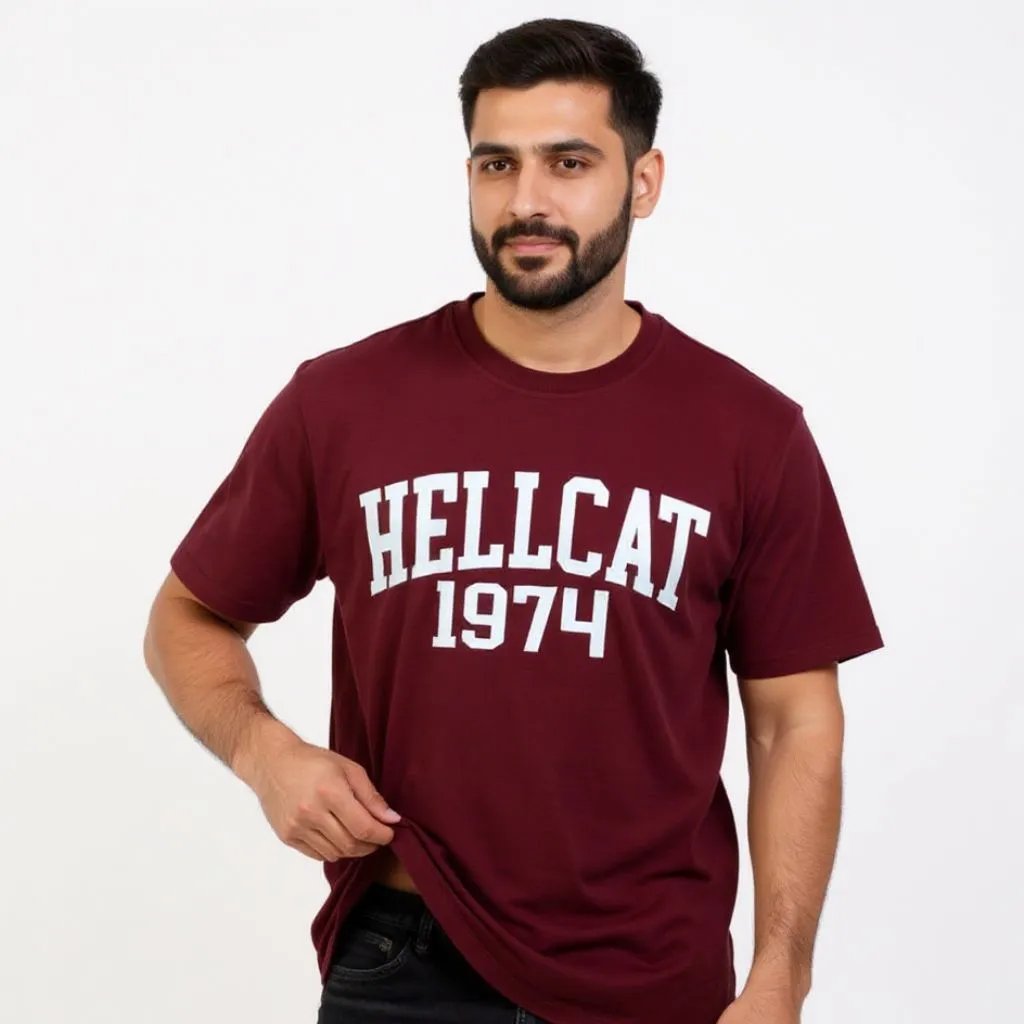 STREZZ Hellcat 1974 Tee
