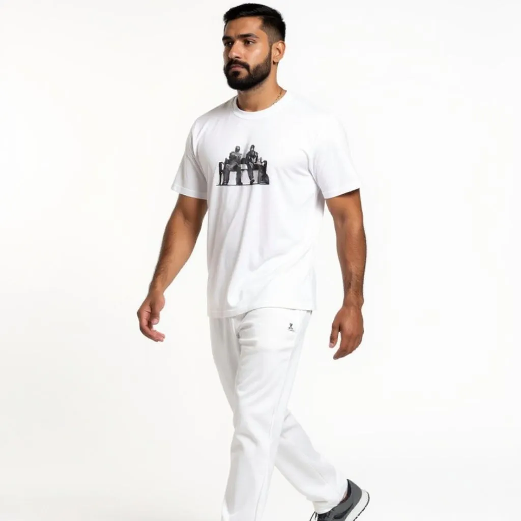 STREZZ Seated Friends T-Shirt