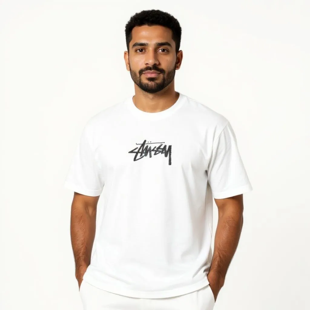 STREZZ Stussy Signature Tee