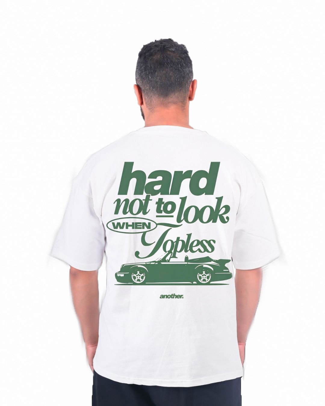 STREZZ HARD LOOK TEE - Image 2