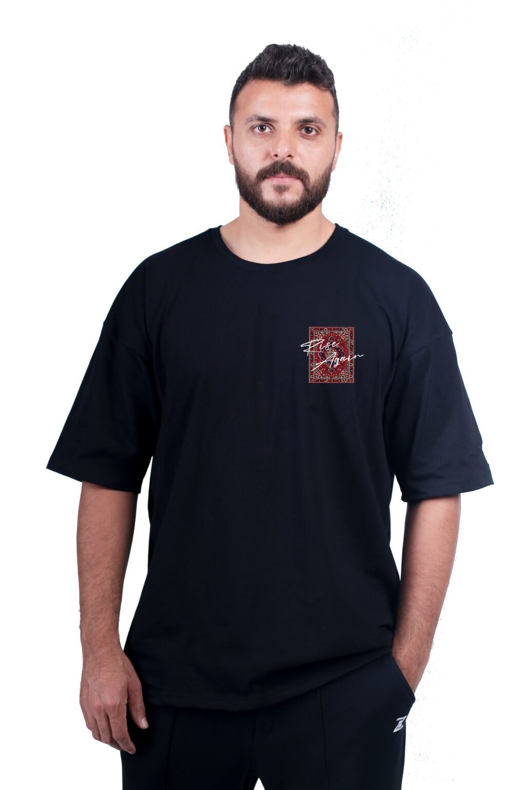 STREZZ RAISE AGAIN TEE