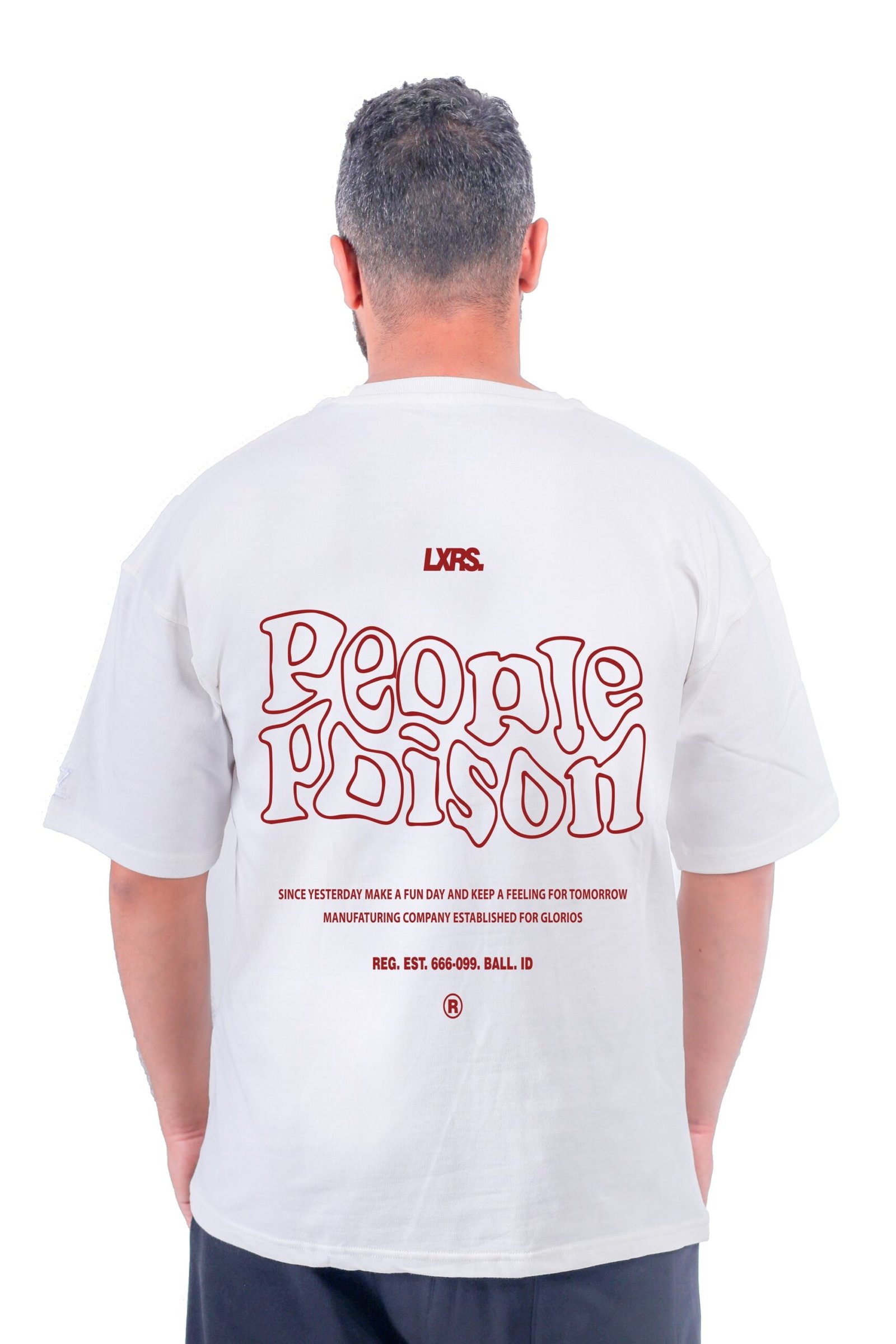 STREZZ LXRS TEE - Image 2