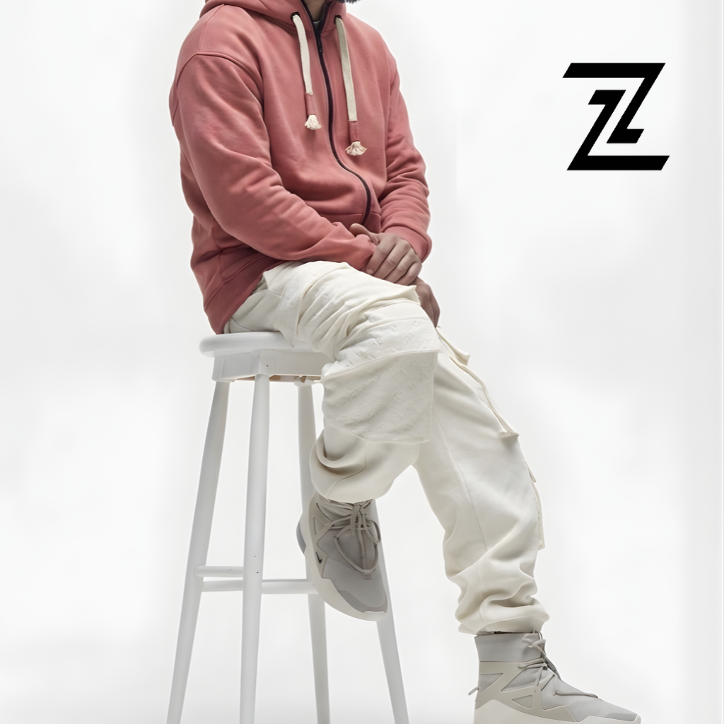 STREZZ Full Zipper Hoodie - Image 3