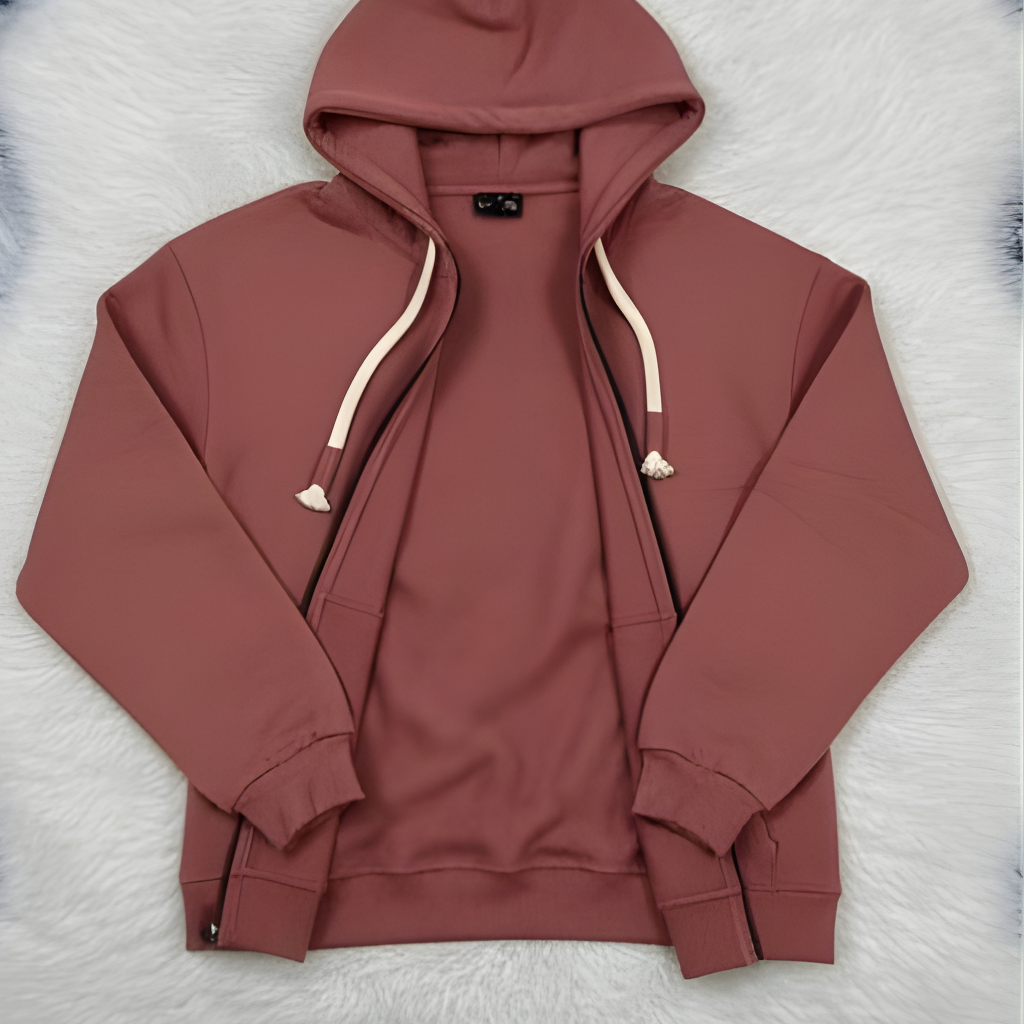 STREZZ Full Zipper Hoodie - Image 5