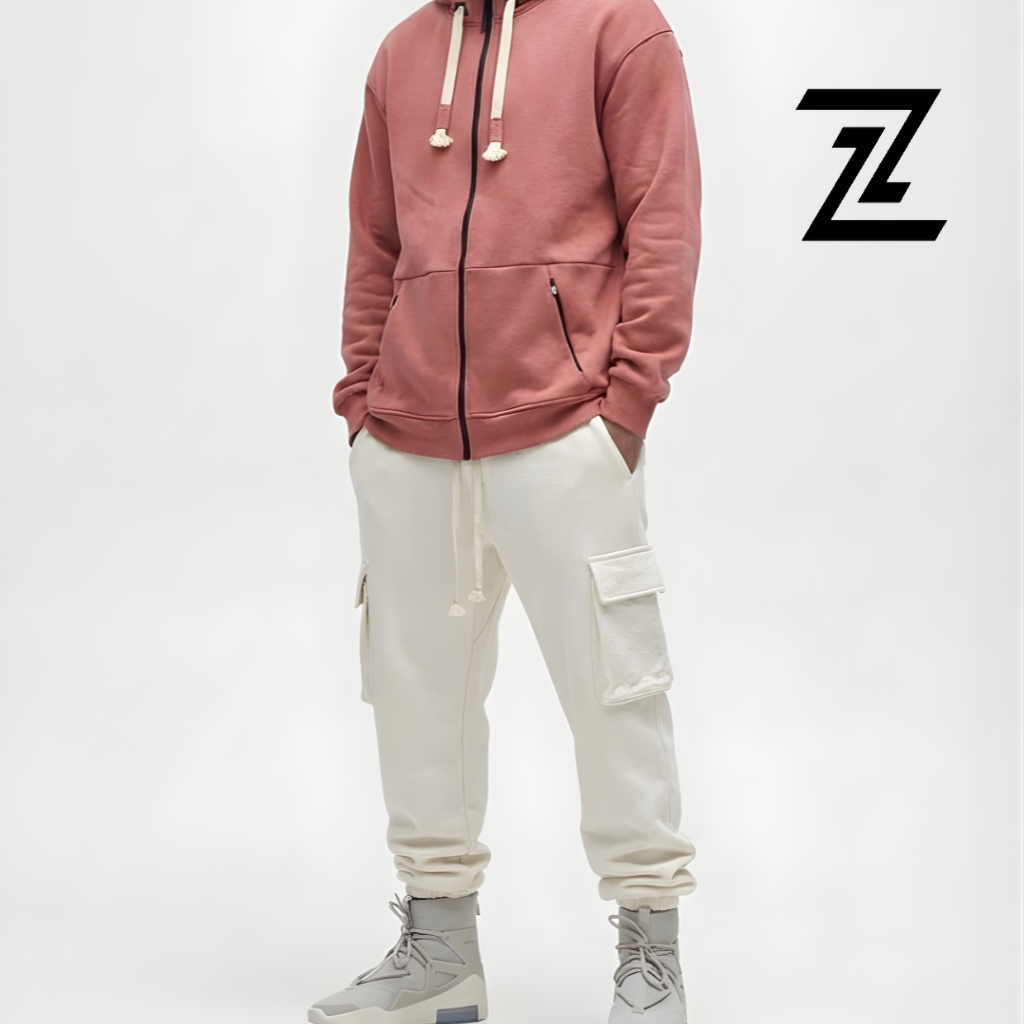 STREZZ Full Zipper Hoodie - Image 6