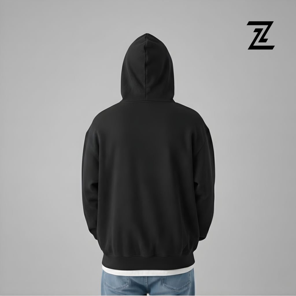 STREZZ Full Zipper Hoodie - Image 2