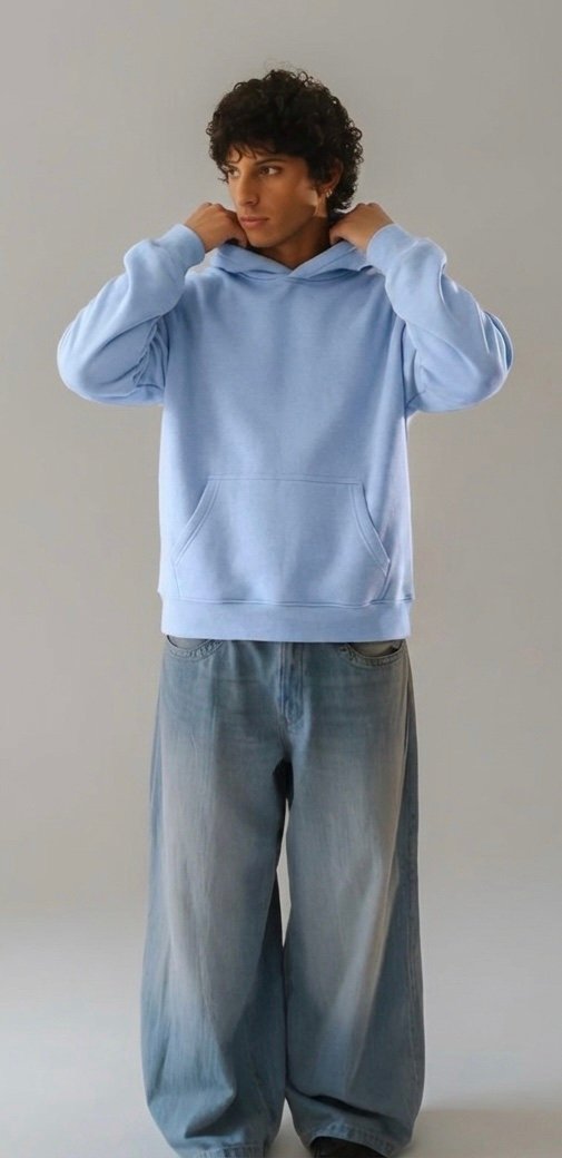 STREZZ Basic Hoodie