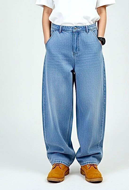 Strezz Skater jeans pant - Image 4