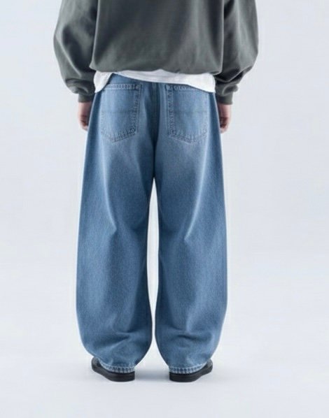 Strezz Skater jeans pant - Image 3