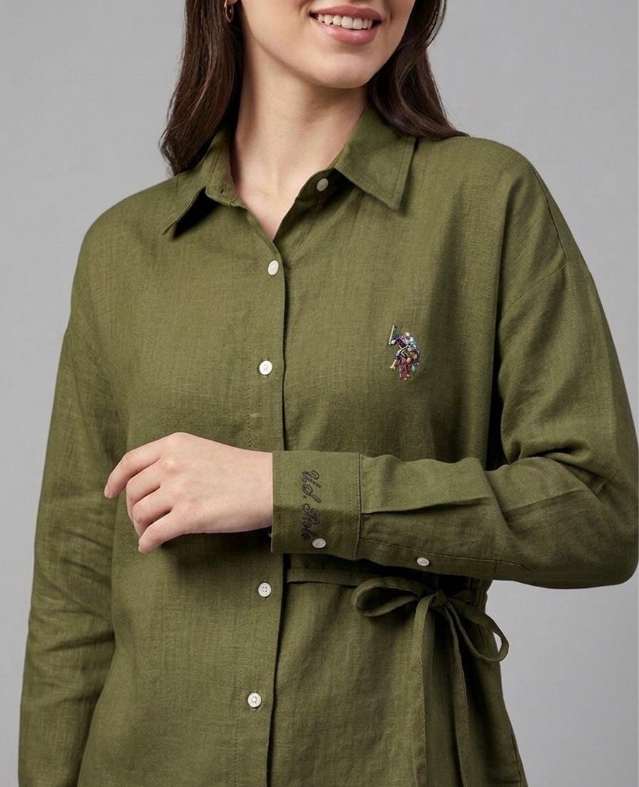 Strezz - Lilac Muse - shirt for women - Image 4
