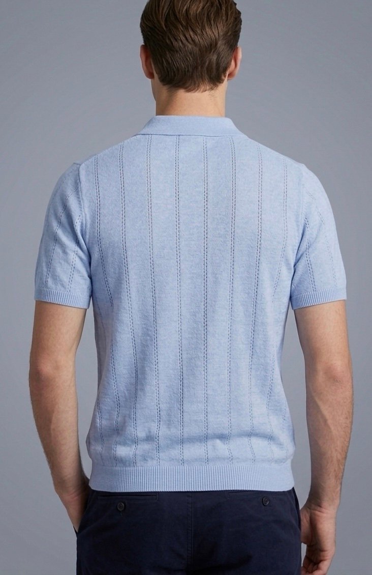 Sky Rib polo - Image 2